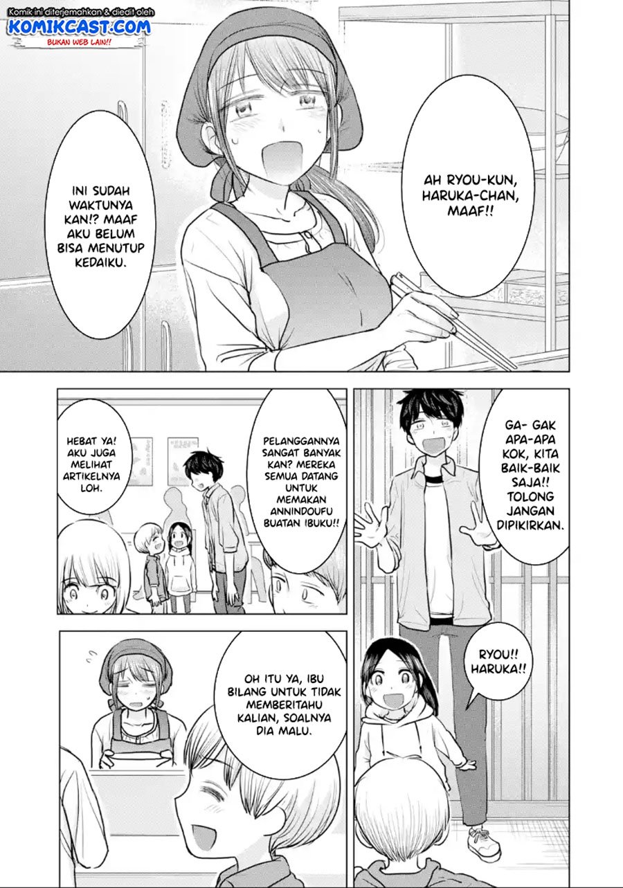 Kimi no Okasan o Boku Ni Kudasai! Chapter 23 Gambar 10