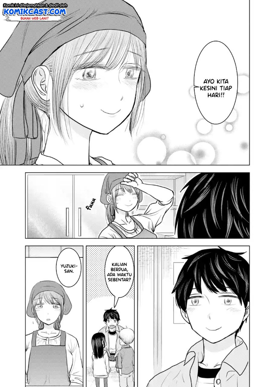 Kimi no Okasan o Boku Ni Kudasai! Chapter 23 Gambar 12