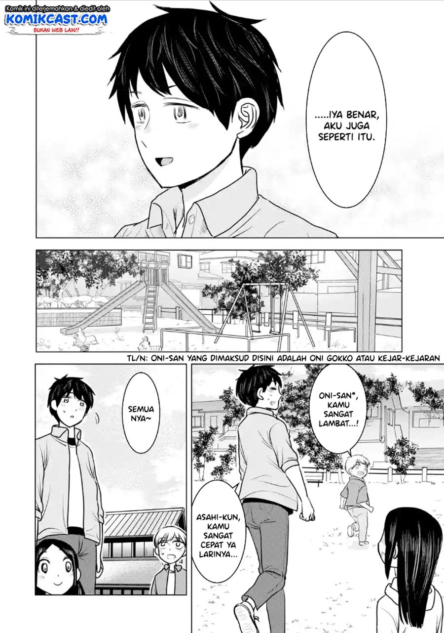 Kimi no Okasan o Boku Ni Kudasai! Chapter 23 Gambar 15