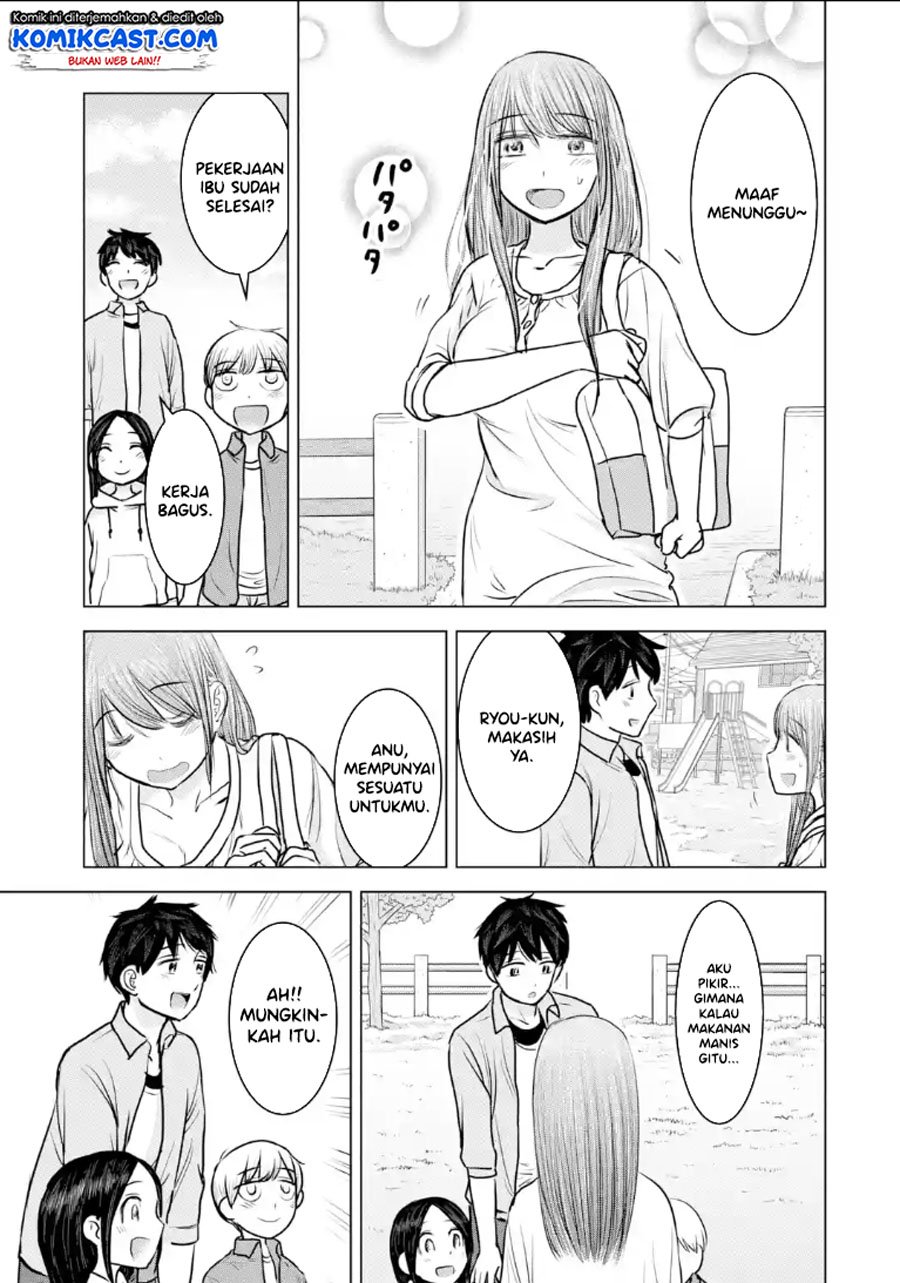 Kimi no Okasan o Boku Ni Kudasai! Chapter 23 Gambar 16