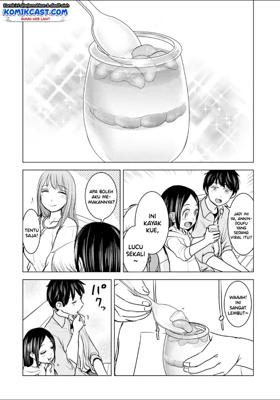 Kimi no Okasan o Boku Ni Kudasai! Chapter 23 Gambar 17