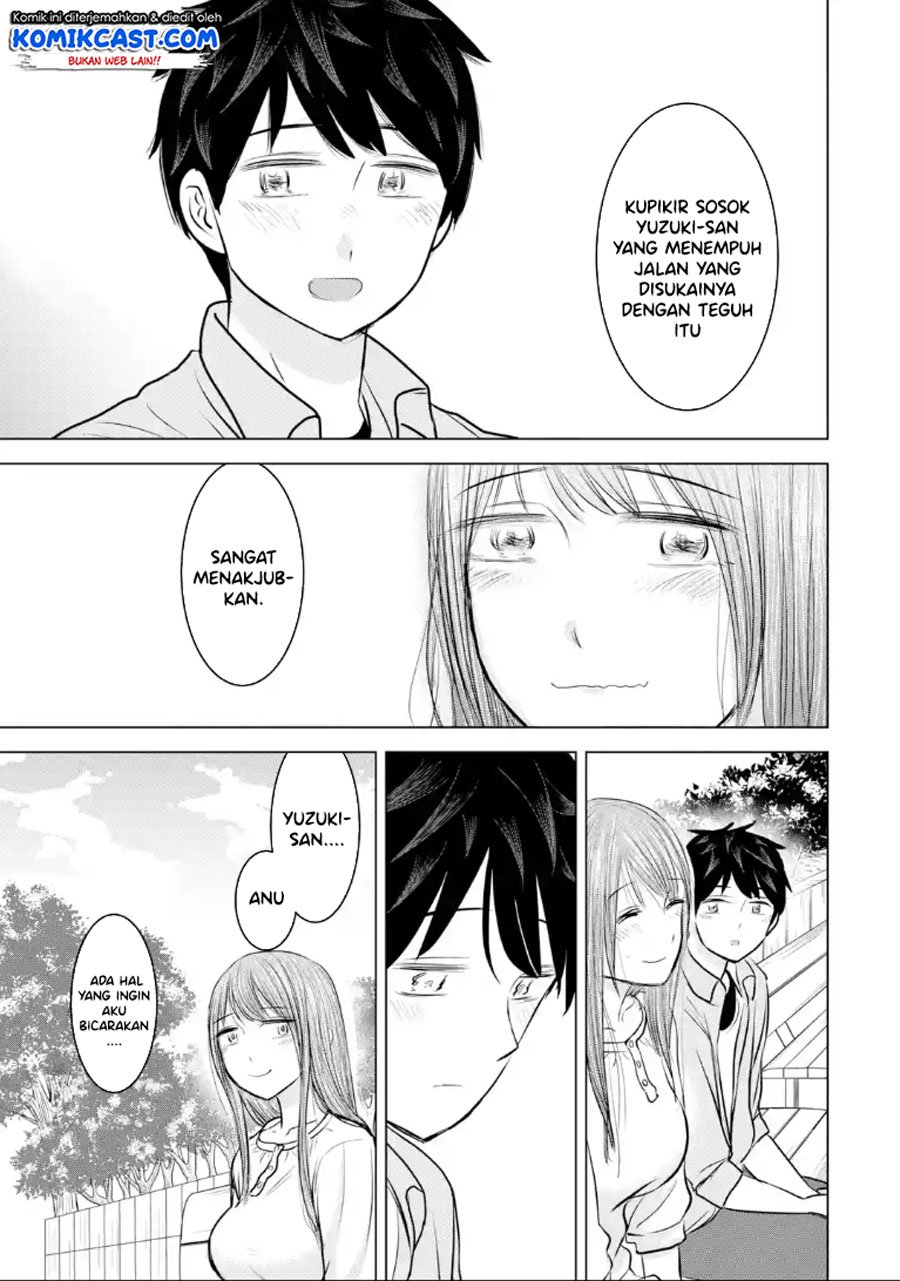 Kimi no Okasan o Boku Ni Kudasai! Chapter 23 Gambar 22