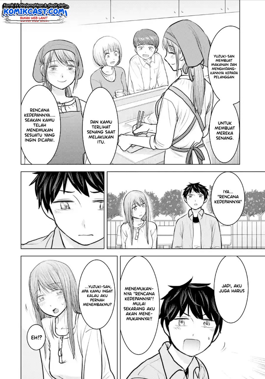 Kimi no Okasan o Boku Ni Kudasai! Chapter 23 Gambar 25