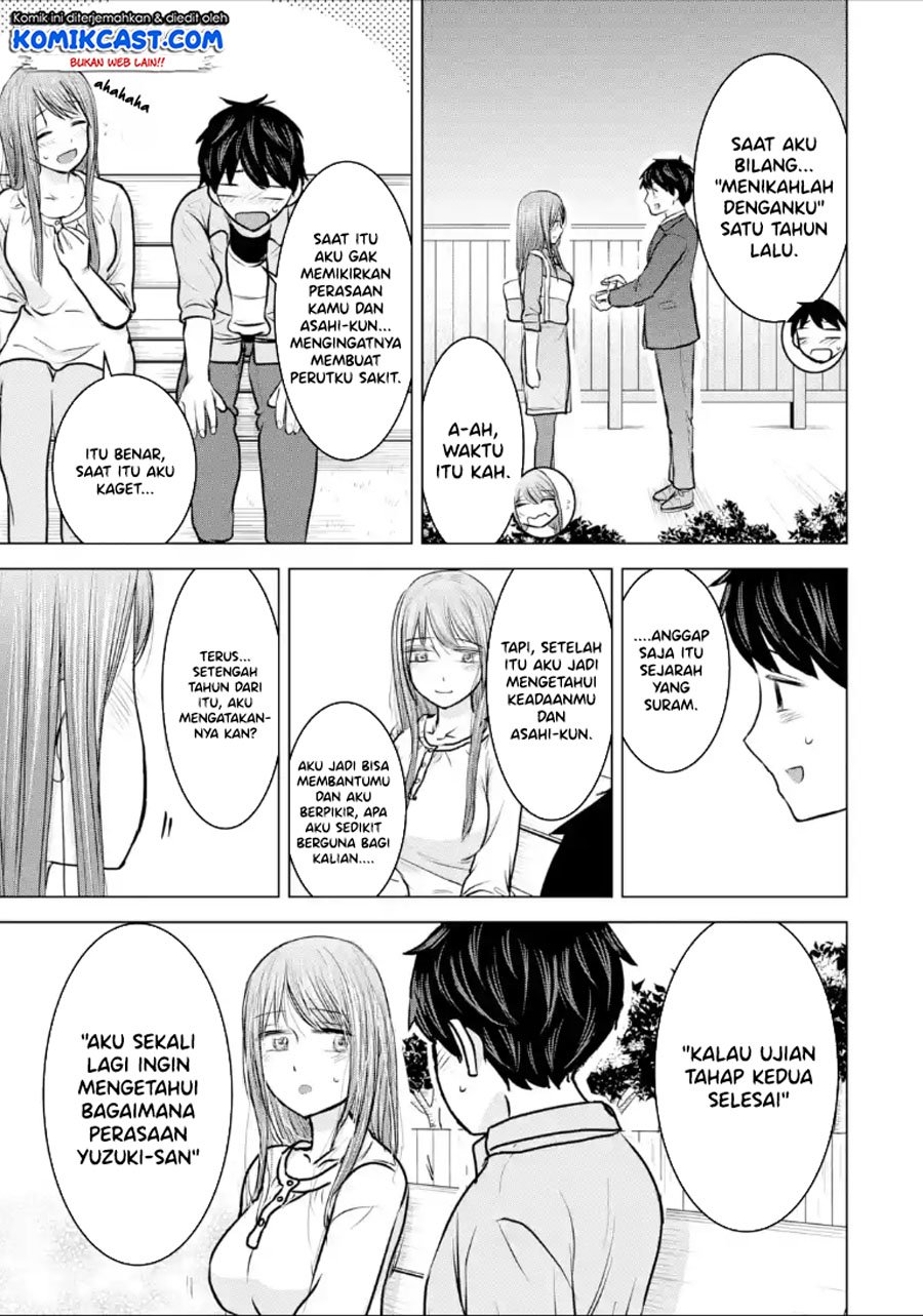 Kimi no Okasan o Boku Ni Kudasai! Chapter 23 Gambar 26