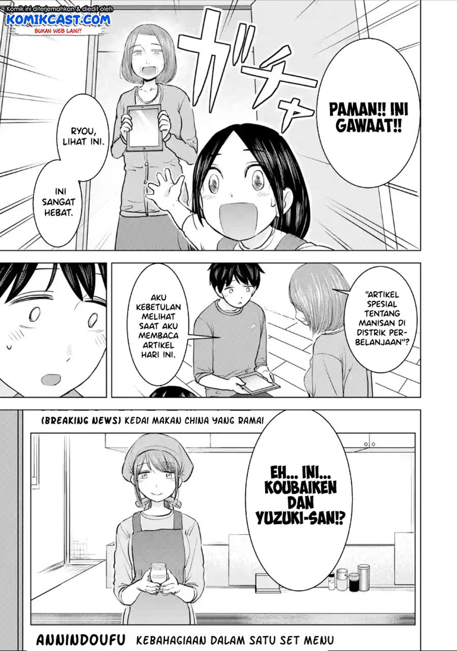 Kimi no Okasan o Boku Ni Kudasai! Chapter 23 Gambar 6