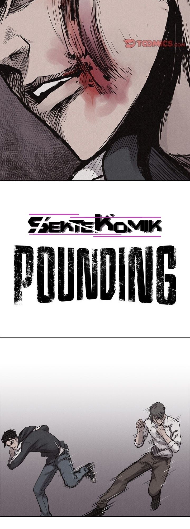 Pounding Chapter 54 Gambar 5