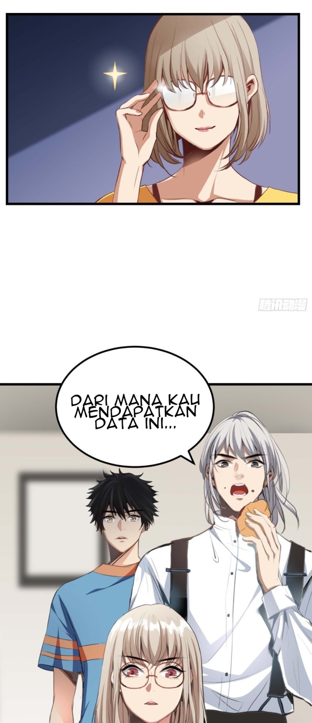 Part-time Yama Chapter 21 Gambar 5