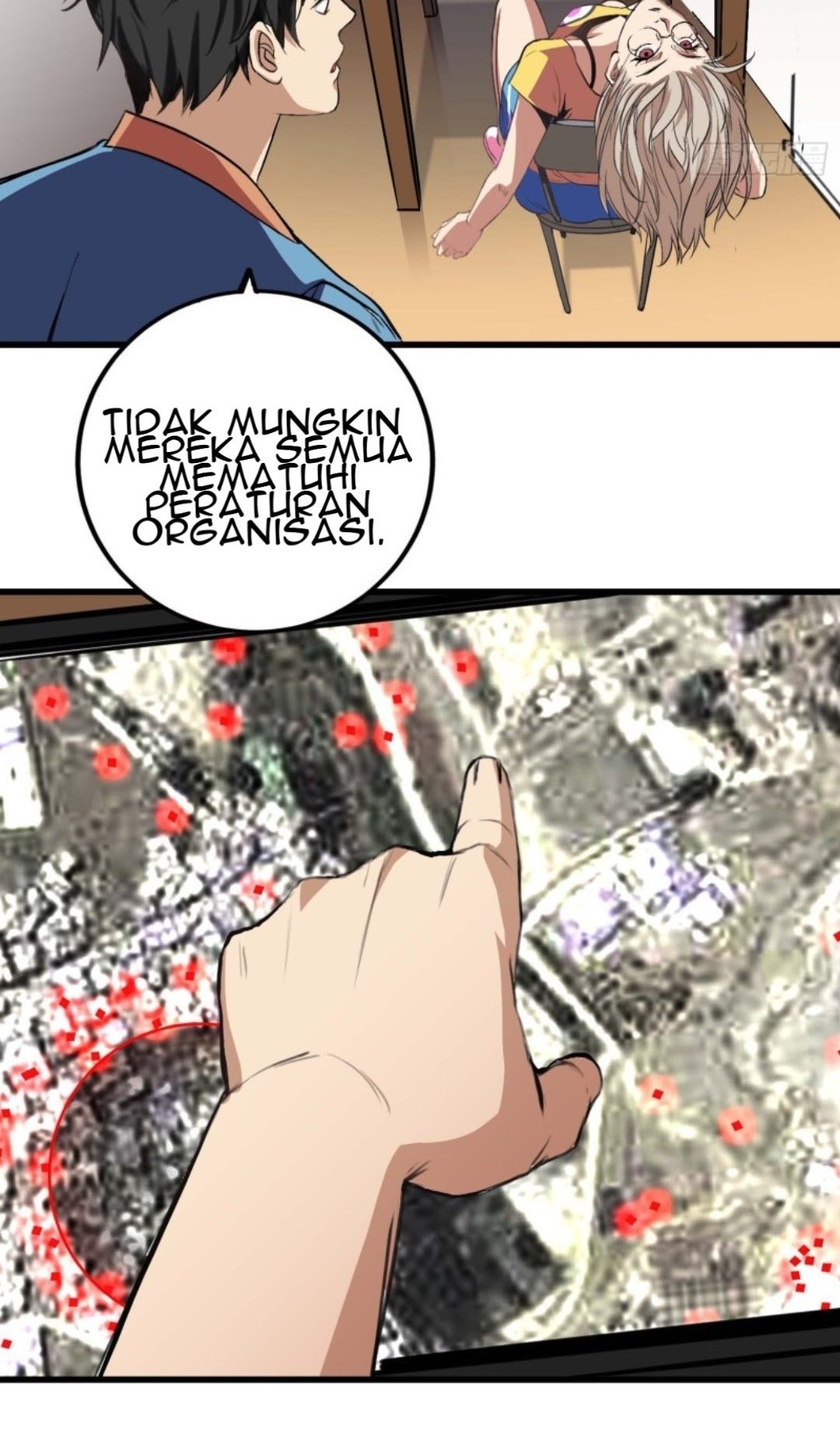 Part-time Yama Chapter 21 Gambar 15