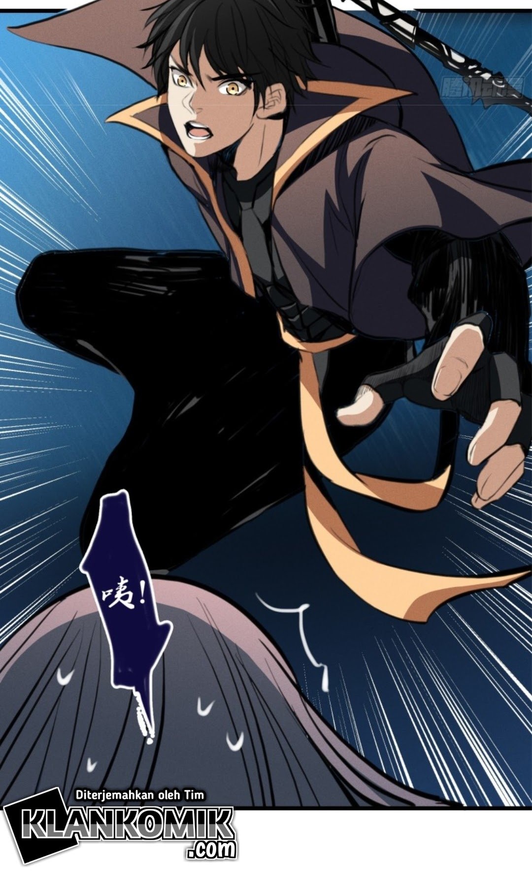 Part-time Yama Chapter 22 Gambar 7