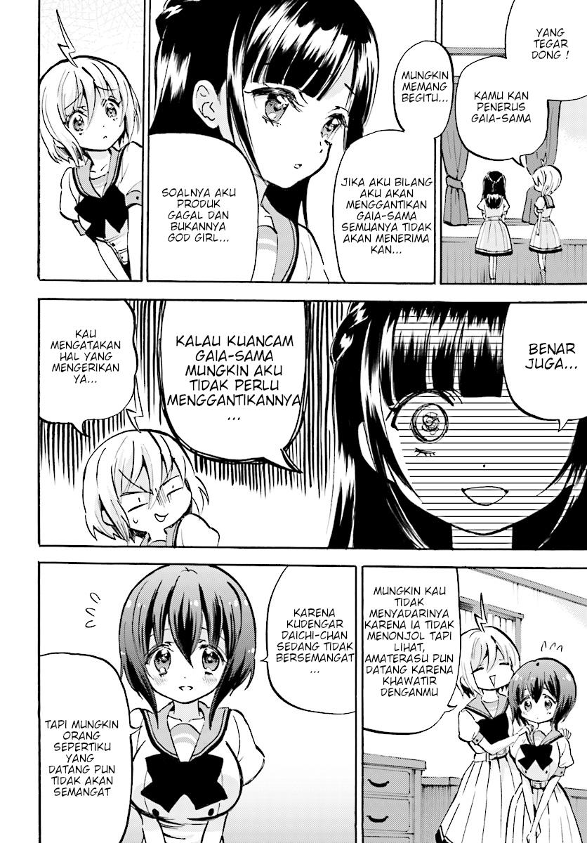 Baca God Girls Chapter 16 Gambar 2