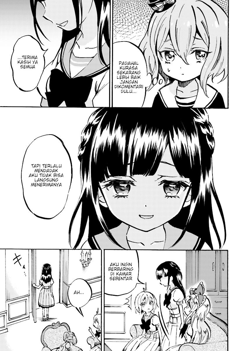 God Girls Chapter 15 Gambar 11