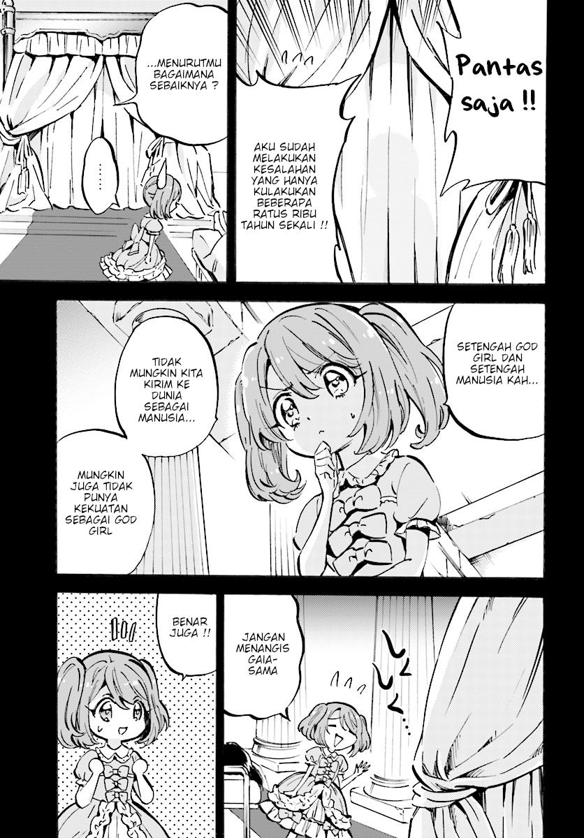 God Girls Chapter 15 Gambar 5
