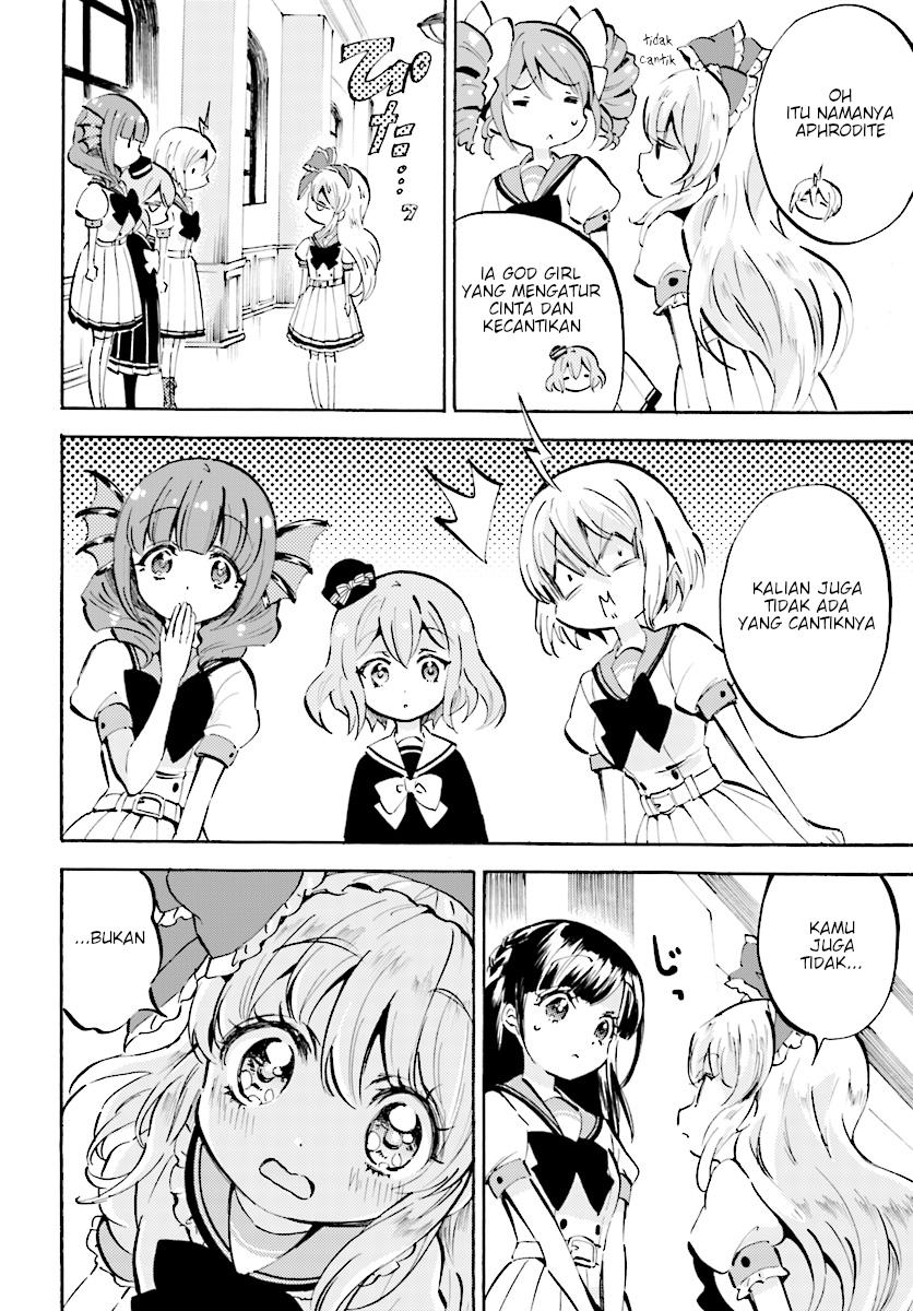 Baca God Girls Chapter 14 Gambar 2