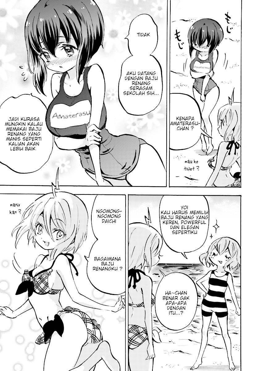 God Girls Chapter 12 Gambar 3