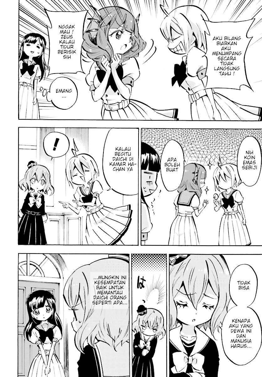 Baca God Girls Chapter 11 Gambar 2