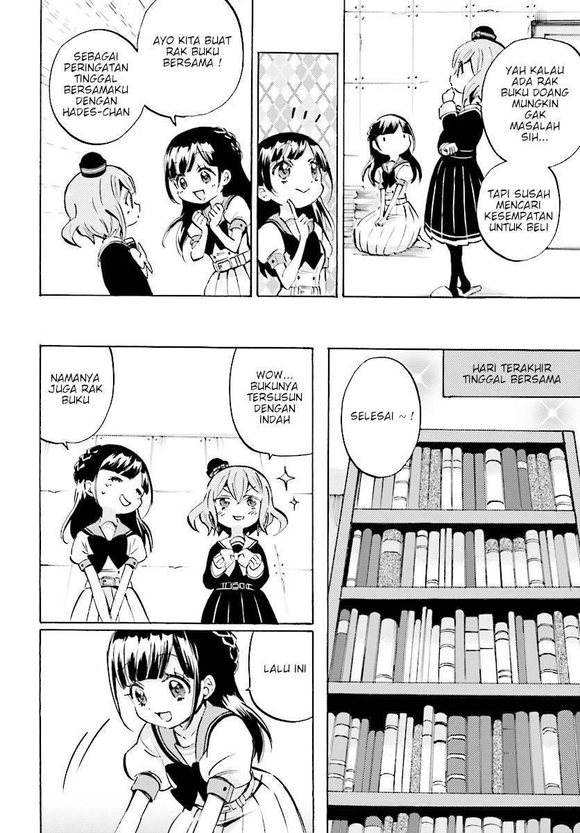 God Girls Chapter 11 Gambar 6