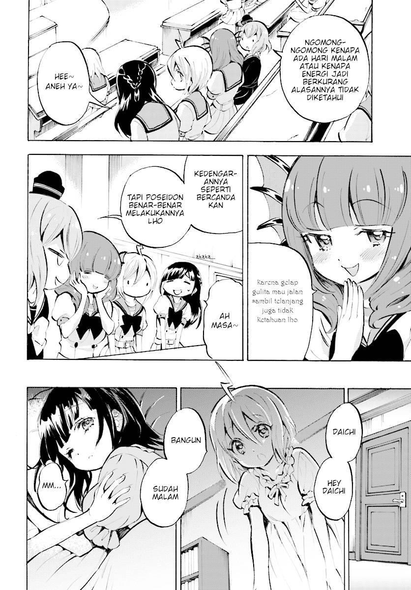 Baca God Girls Chapter 10 Gambar 2