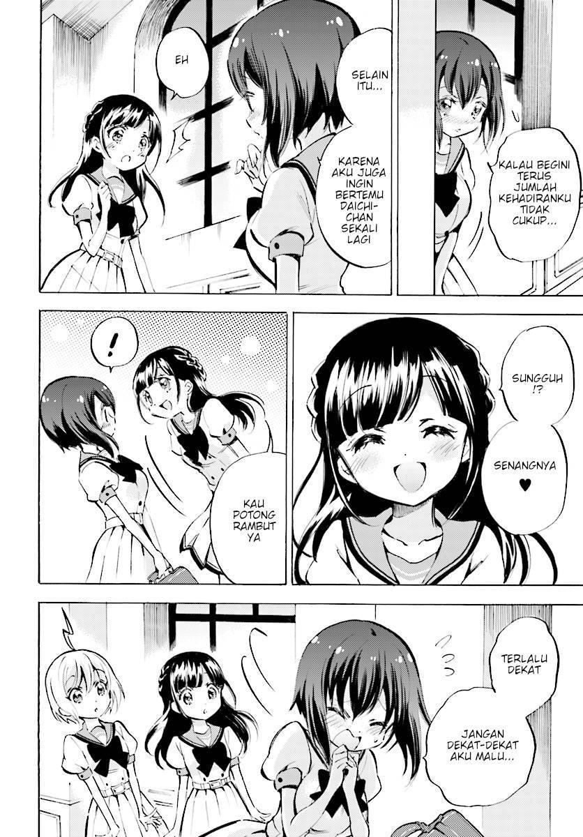 Baca God Girls Chapter 9 Gambar 2