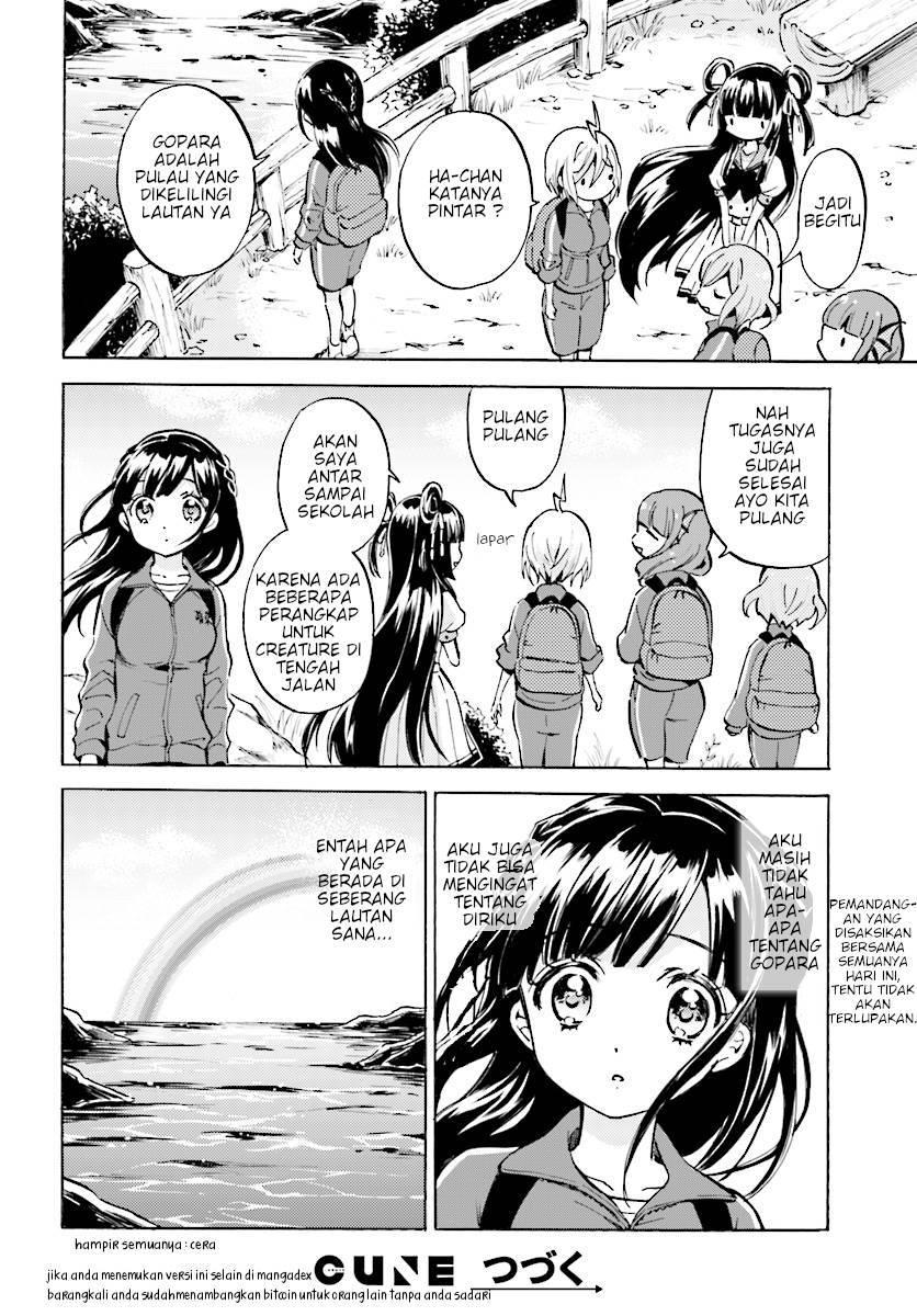 God Girls Chapter 7 Gambar 10