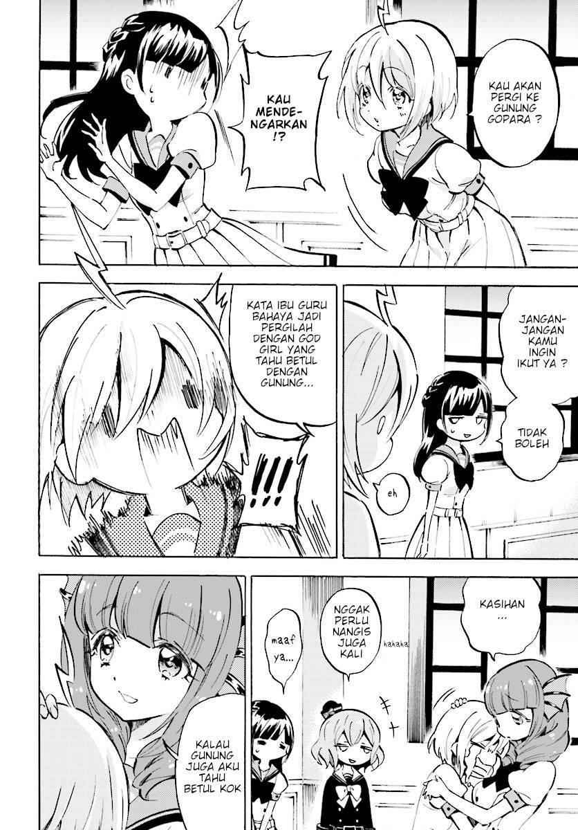 Baca God Girls Chapter 7 Gambar 2