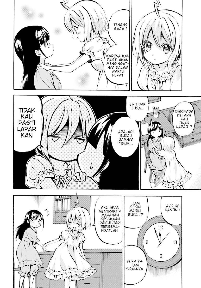 Baca God Girls Chapter 6 Gambar 2