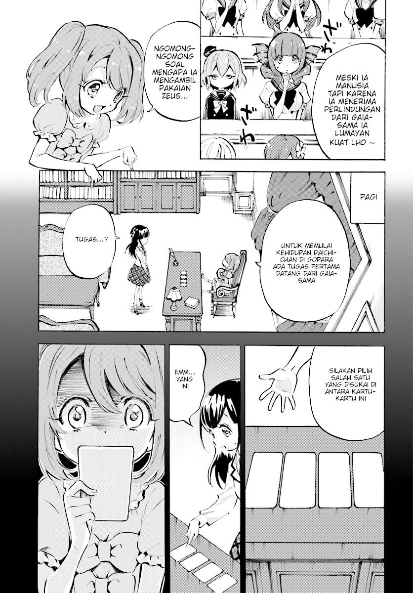 God Girls Chapter 2 Gambar 5