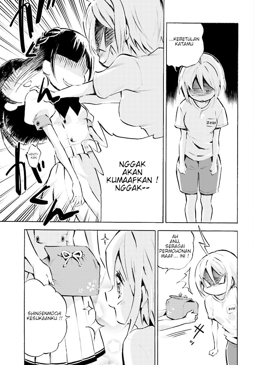 God Girls Chapter 2 Gambar 7