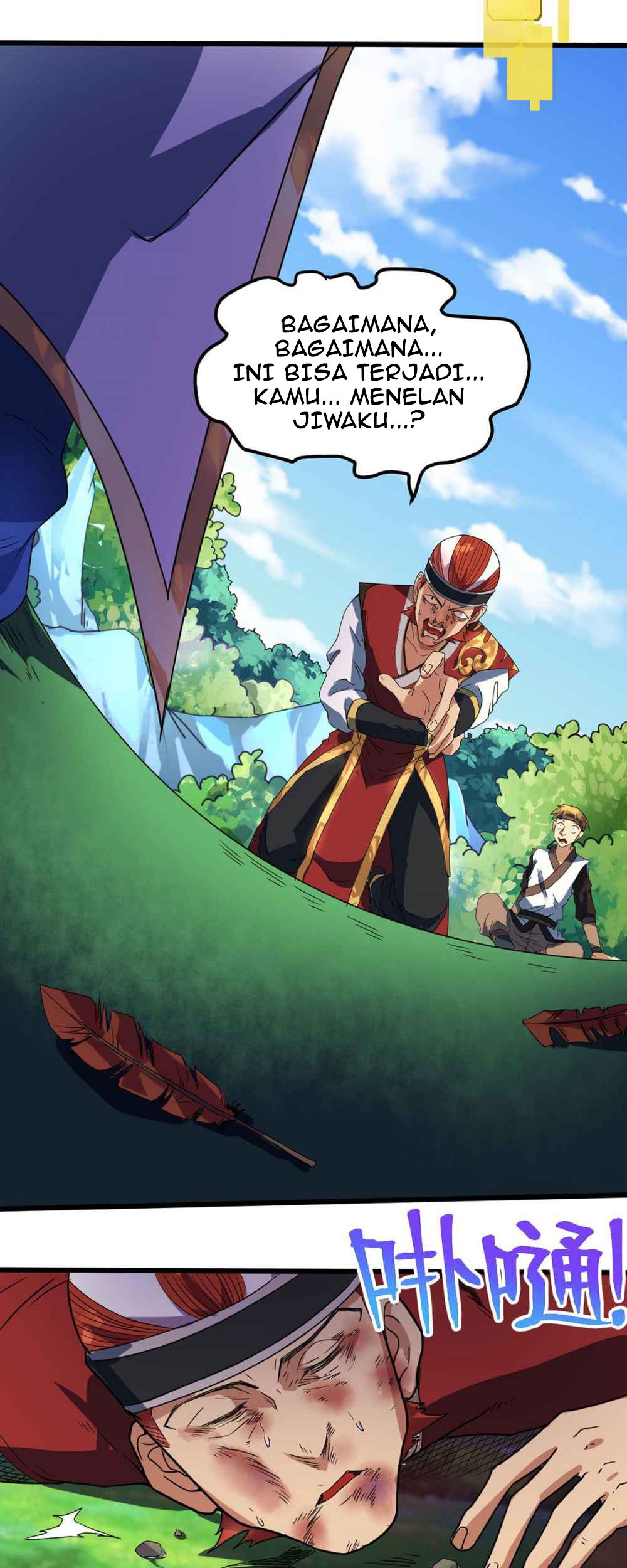 Danwu Supreme Chapter 9 Gambar 17