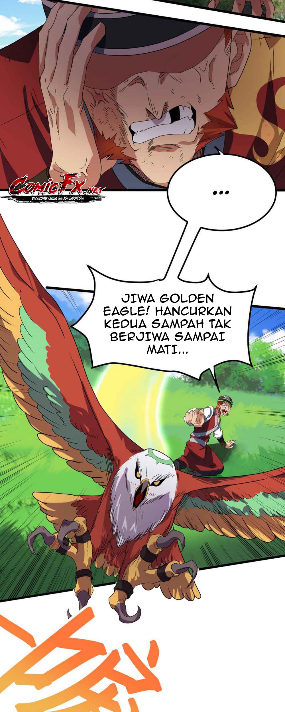 Danwu Supreme Chapter 9 Gambar 8