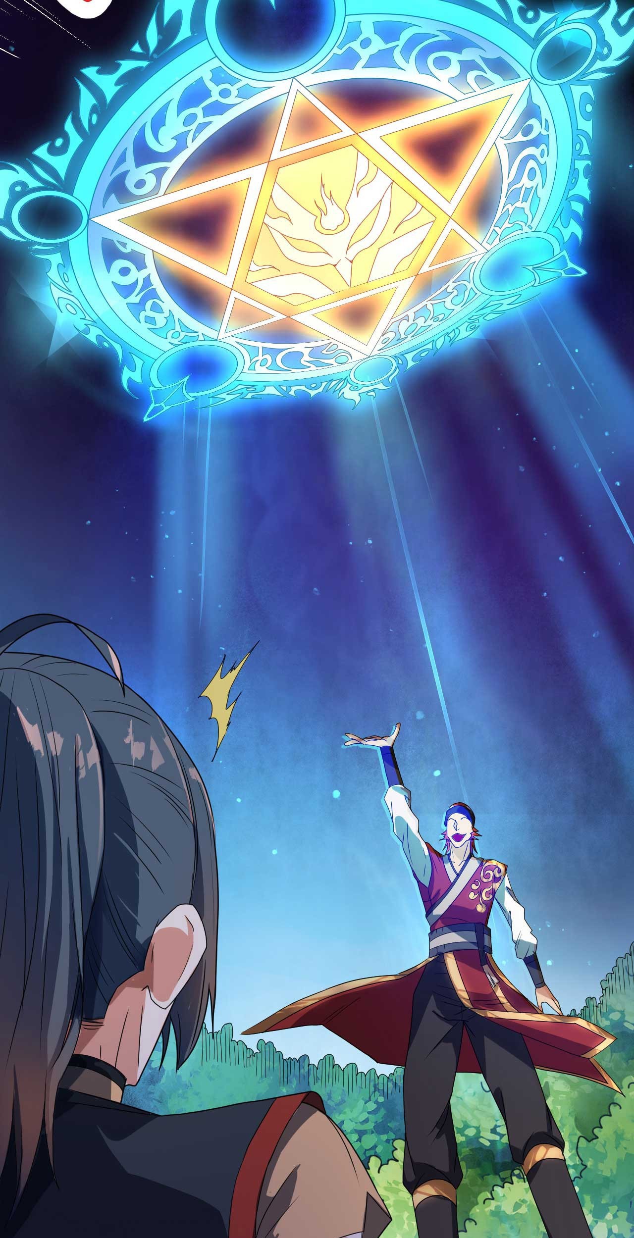 Danwu Supreme Chapter 8 Gambar 26