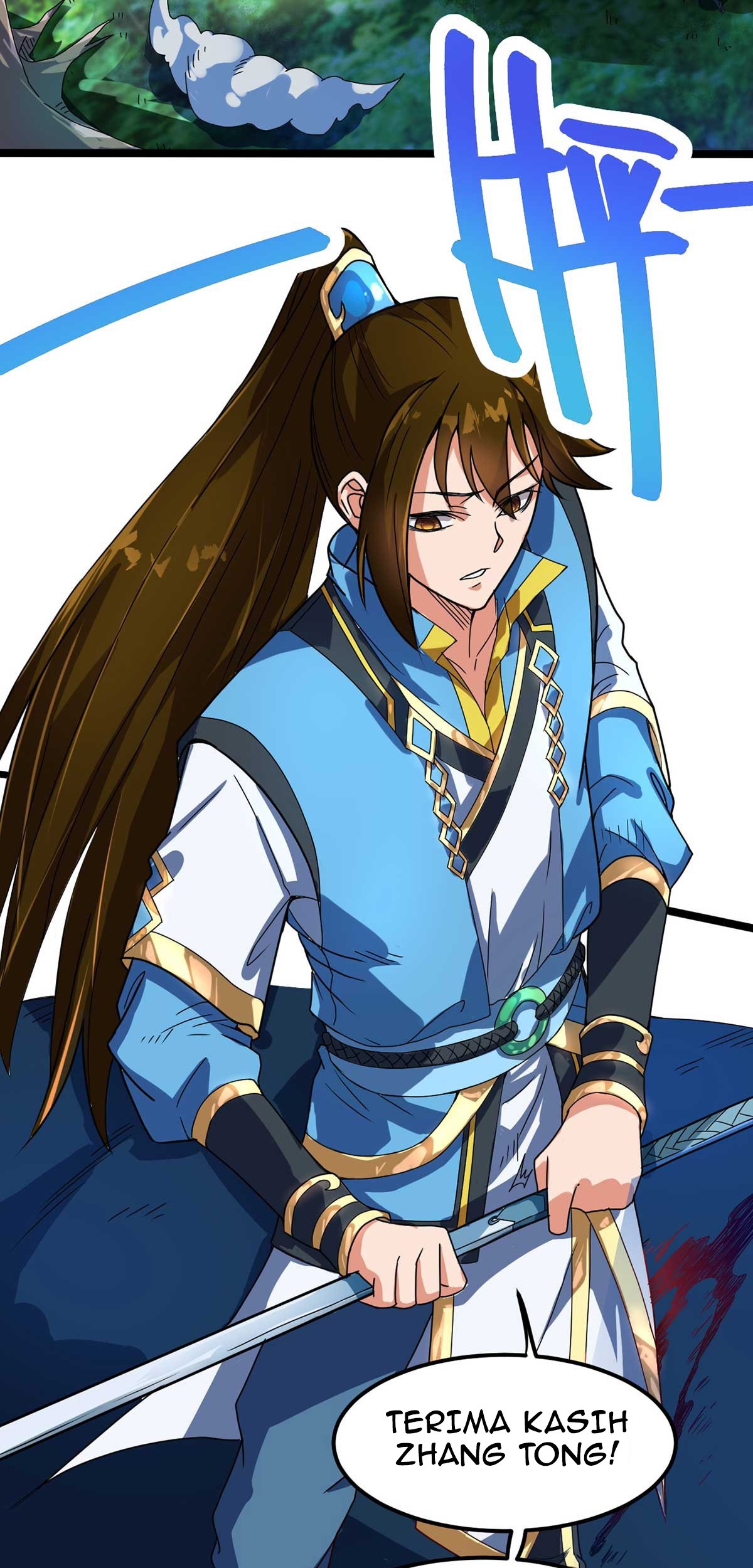 Danwu Supreme Chapter 8 Gambar 3