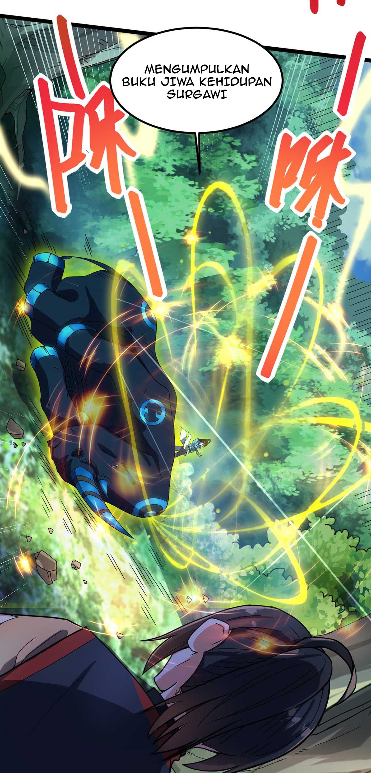 Danwu Supreme Chapter 8 Gambar 8