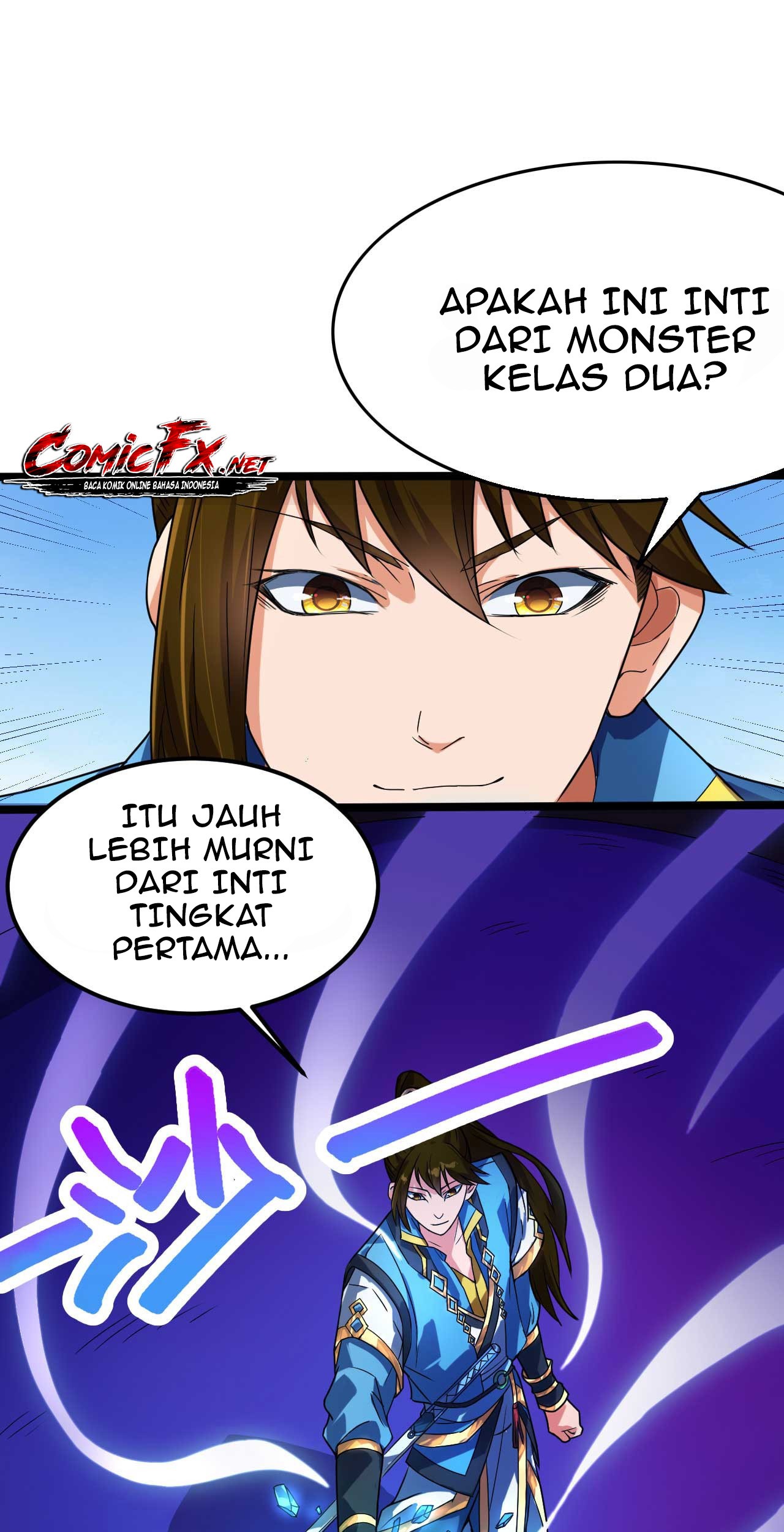 Danwu Supreme Chapter 8 Gambar 11