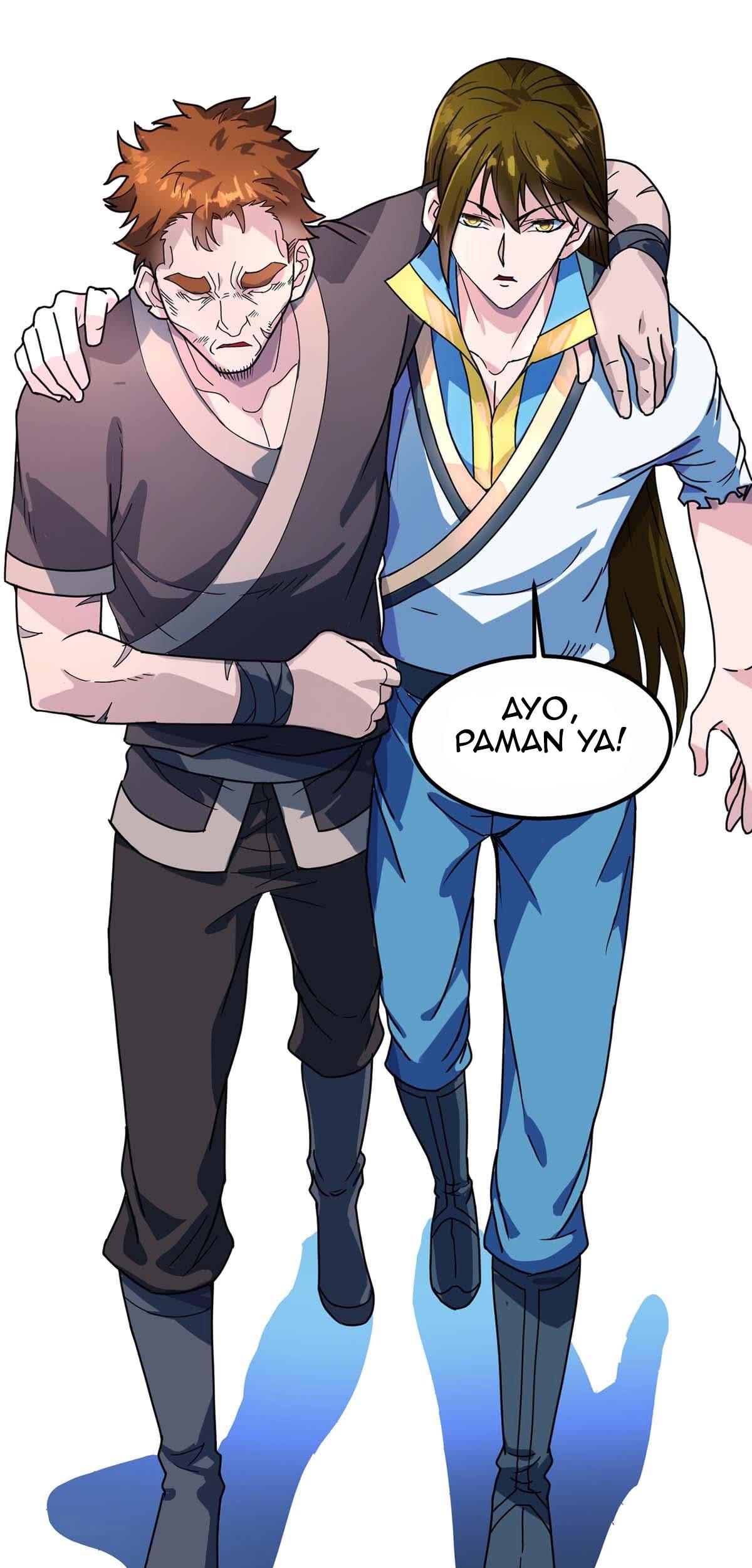 Danwu Supreme Chapter 7 Gambar 12