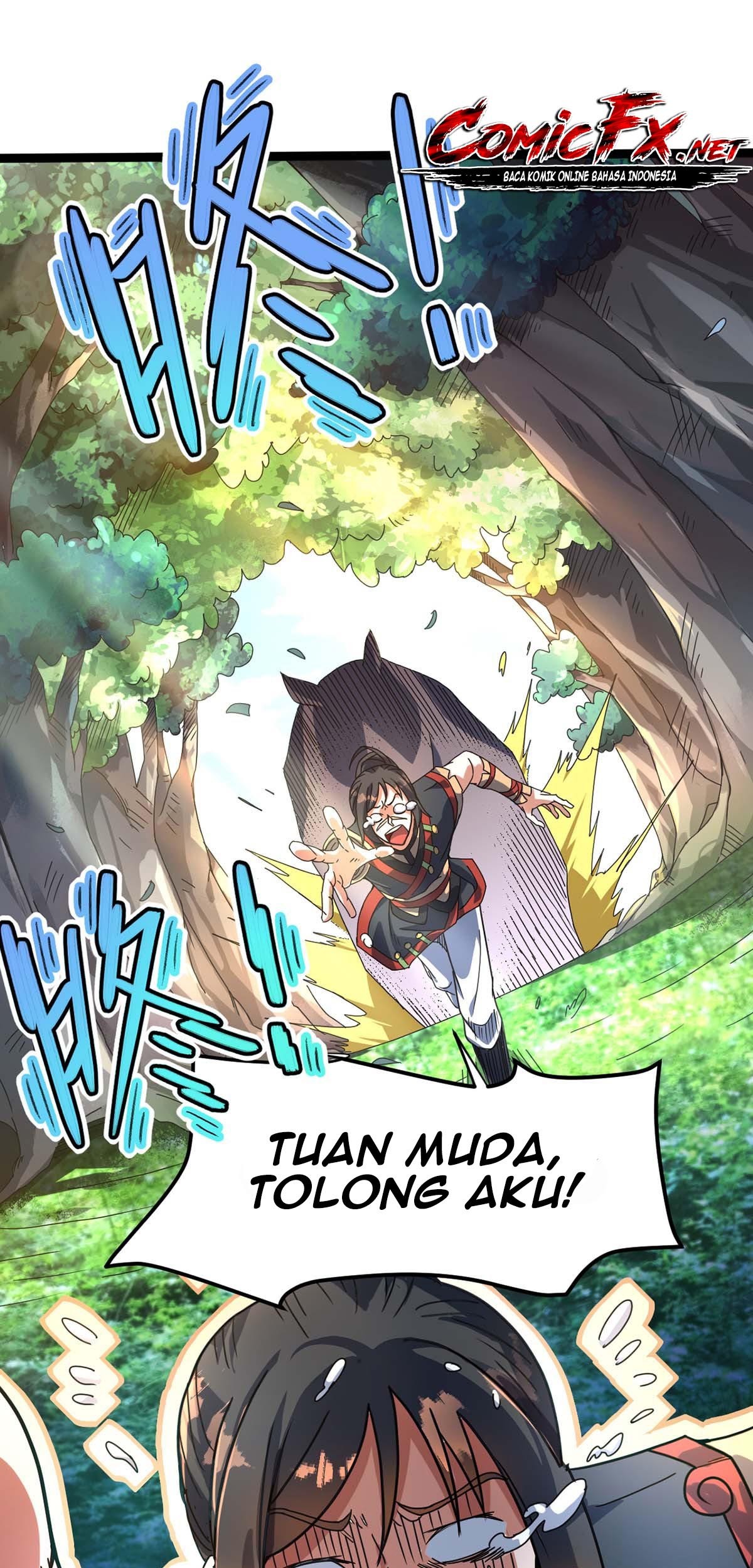 Danwu Supreme Chapter 7 Gambar 21