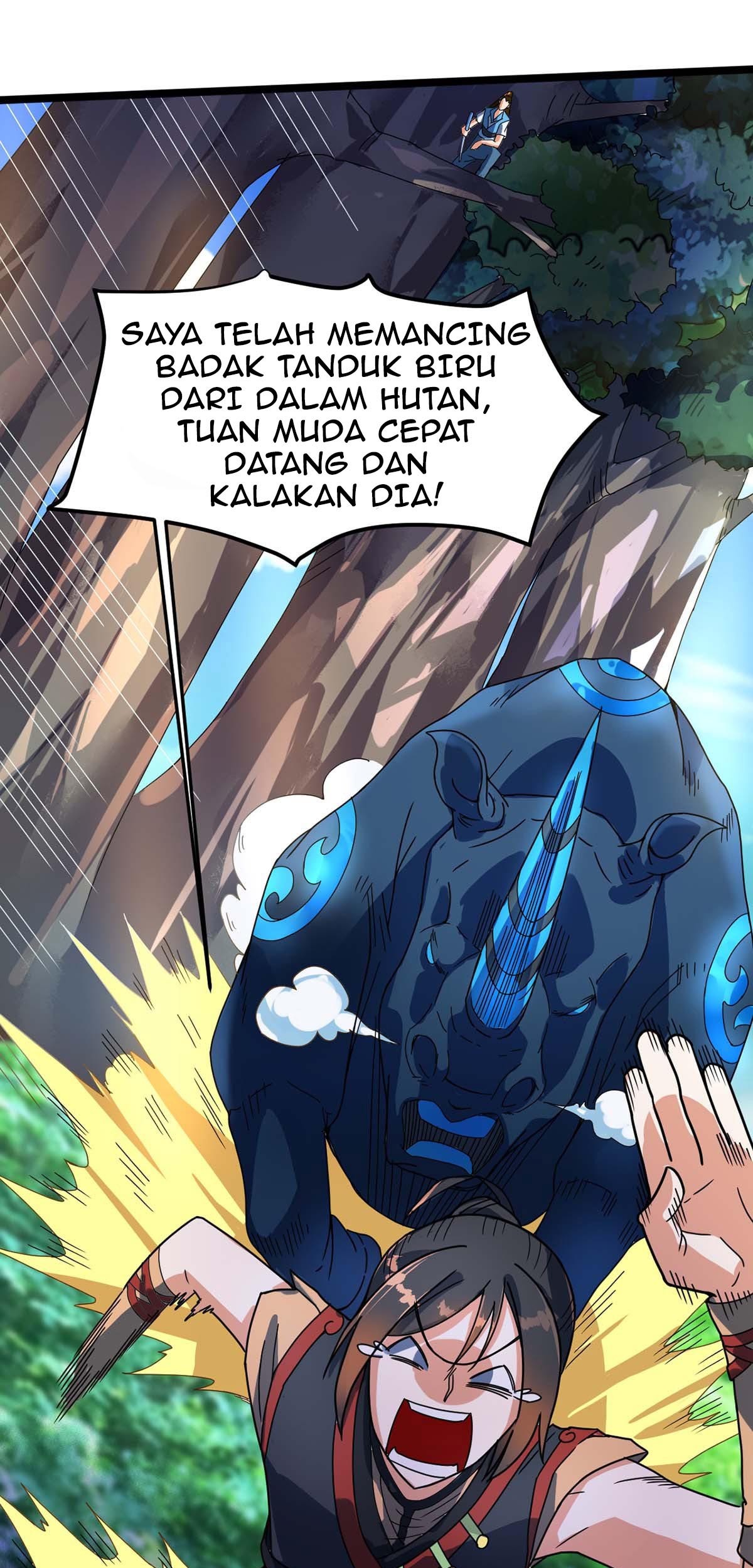 Danwu Supreme Chapter 7 Gambar 25