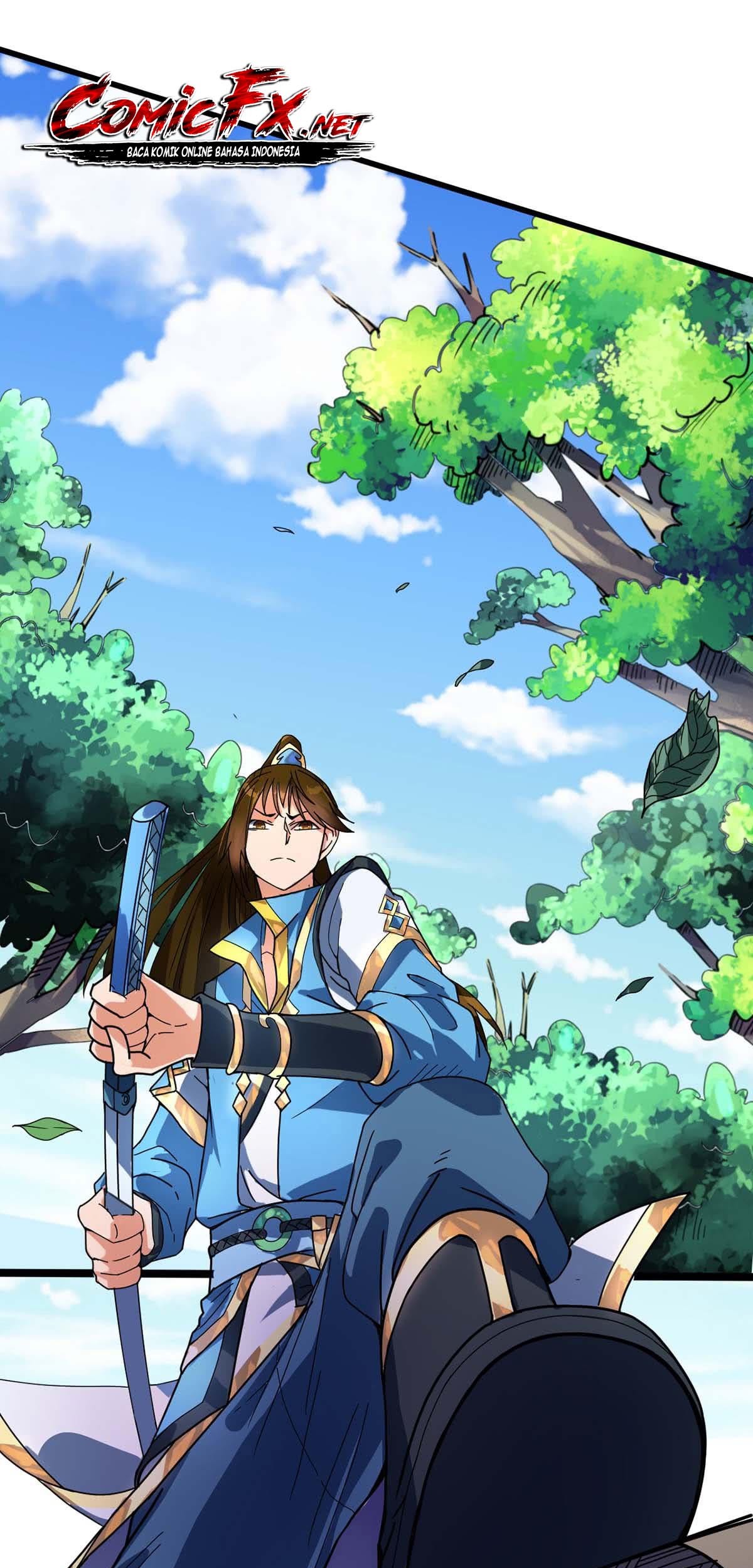 Danwu Supreme Chapter 7 Gambar 27