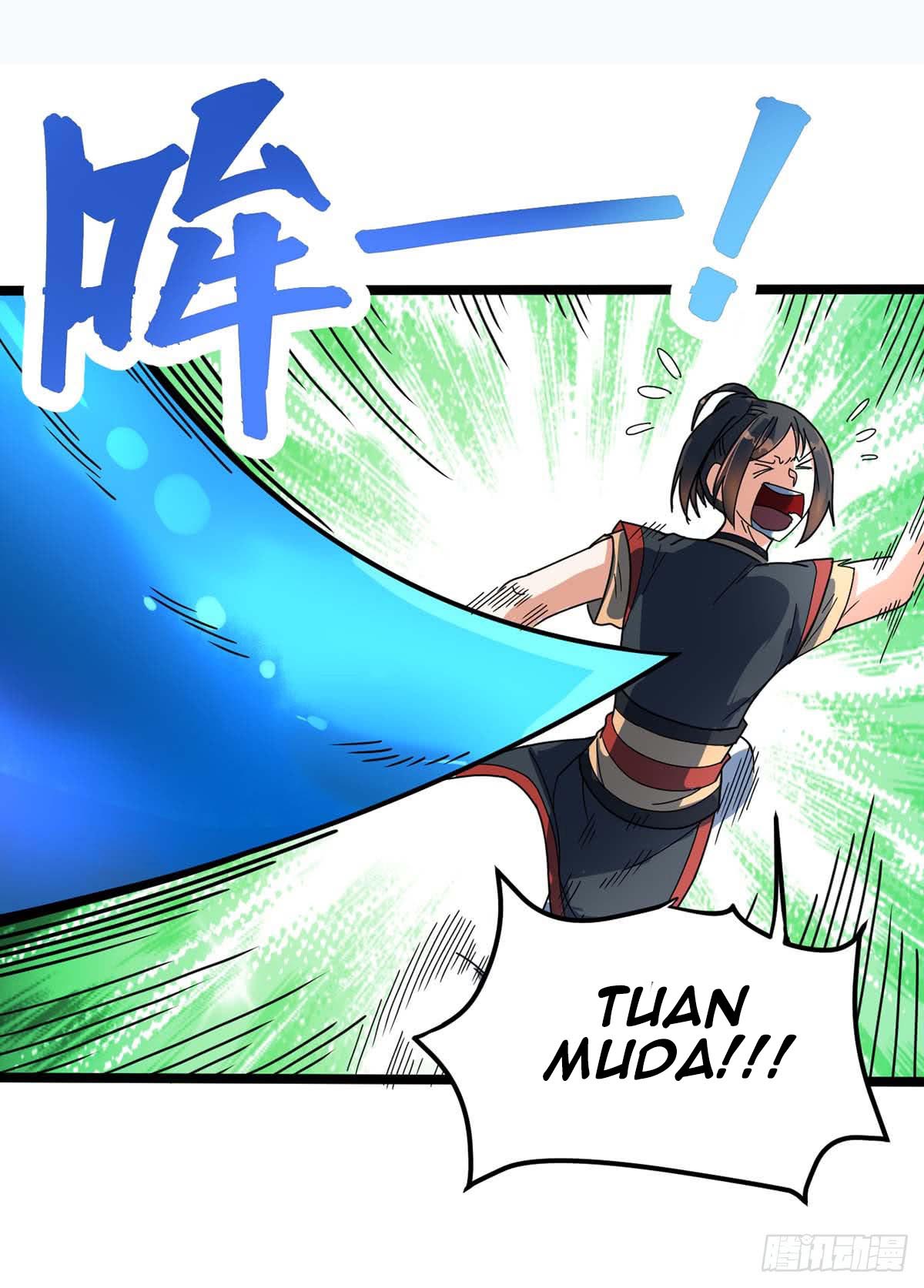 Danwu Supreme Chapter 7 Gambar 29