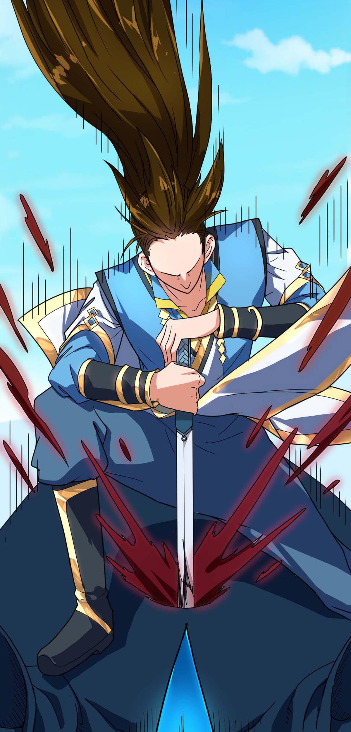 Danwu Supreme Chapter 7 Gambar 31