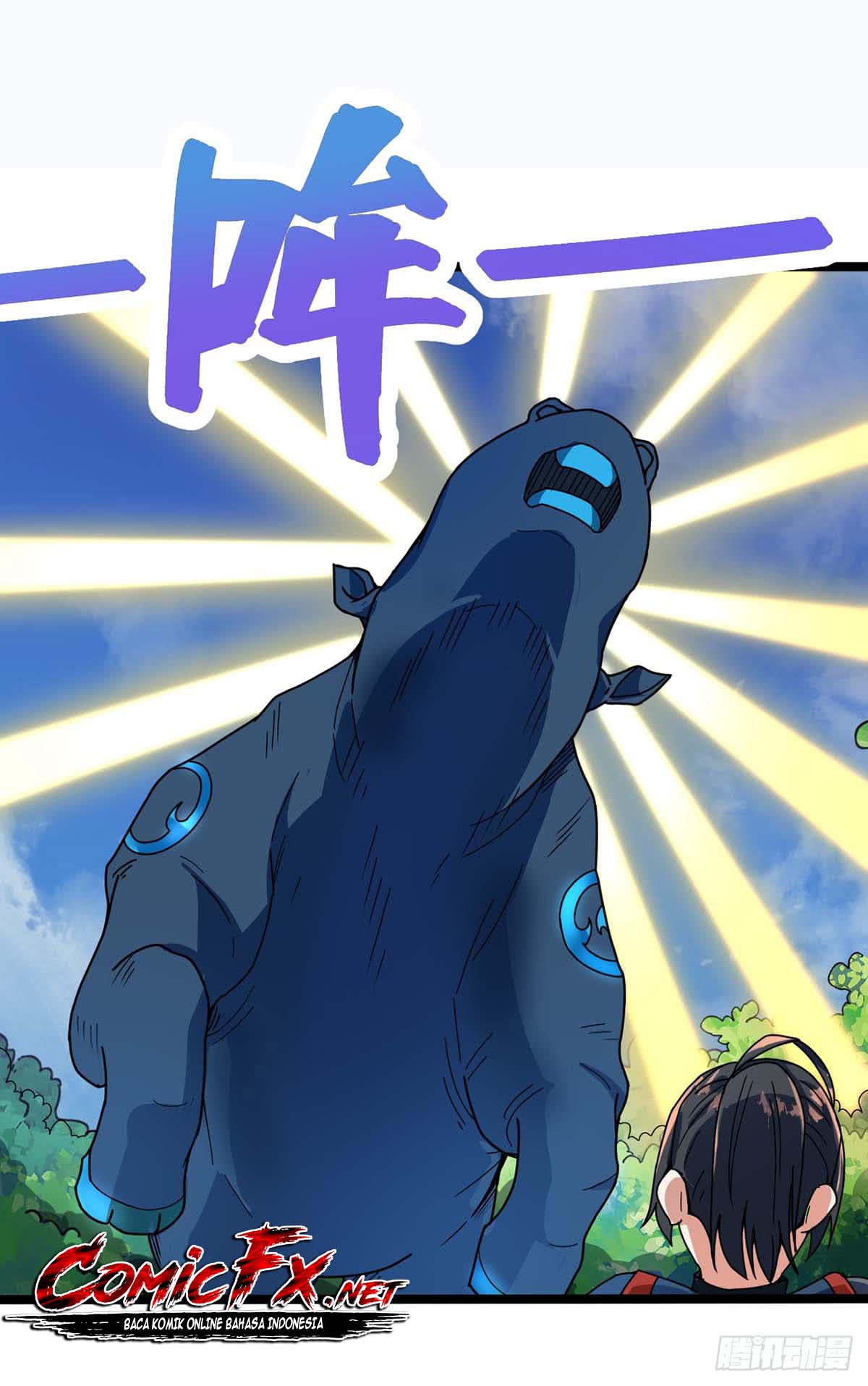 Danwu Supreme Chapter 7 Gambar 33