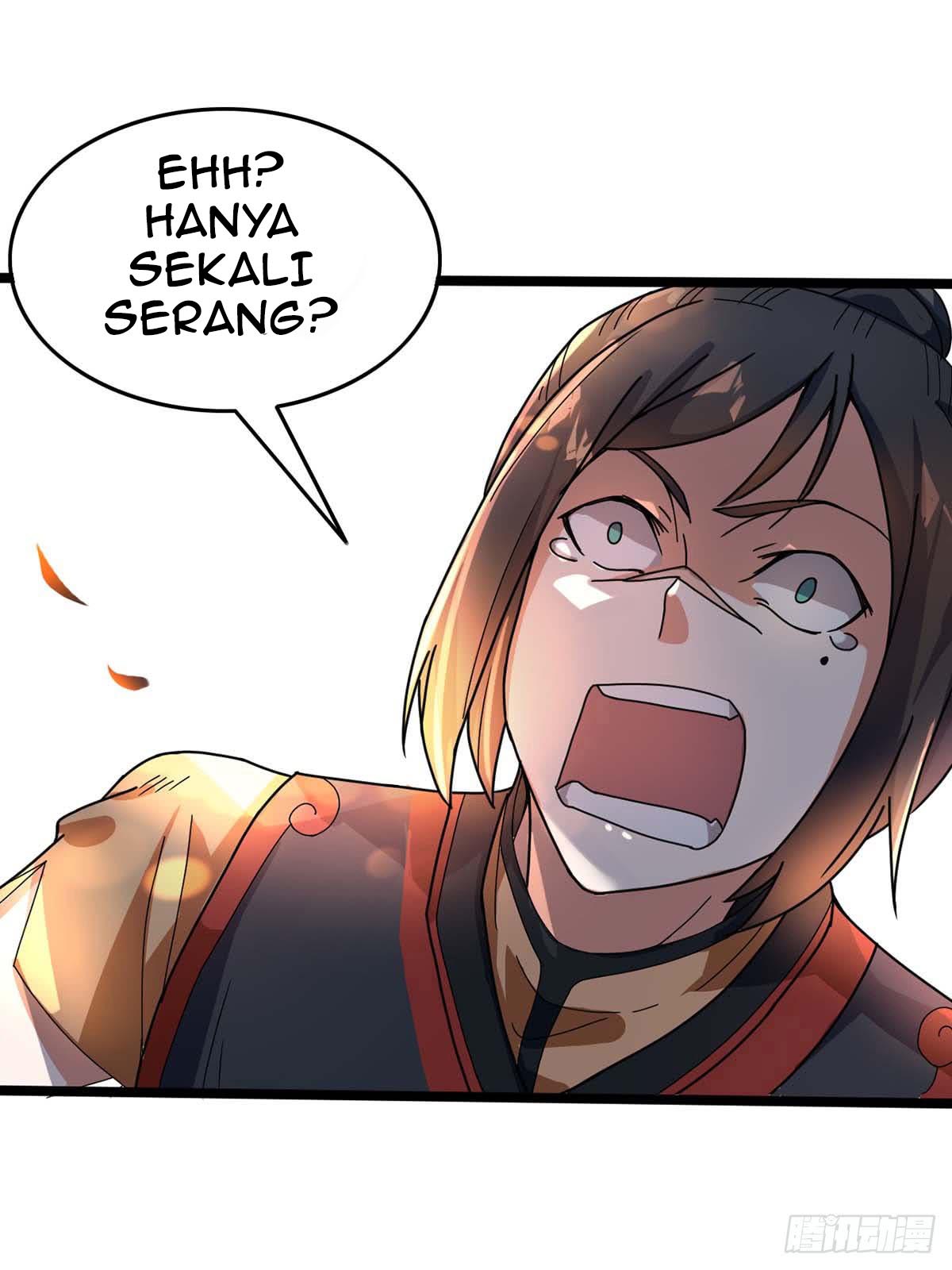 Danwu Supreme Chapter 7 Gambar 34