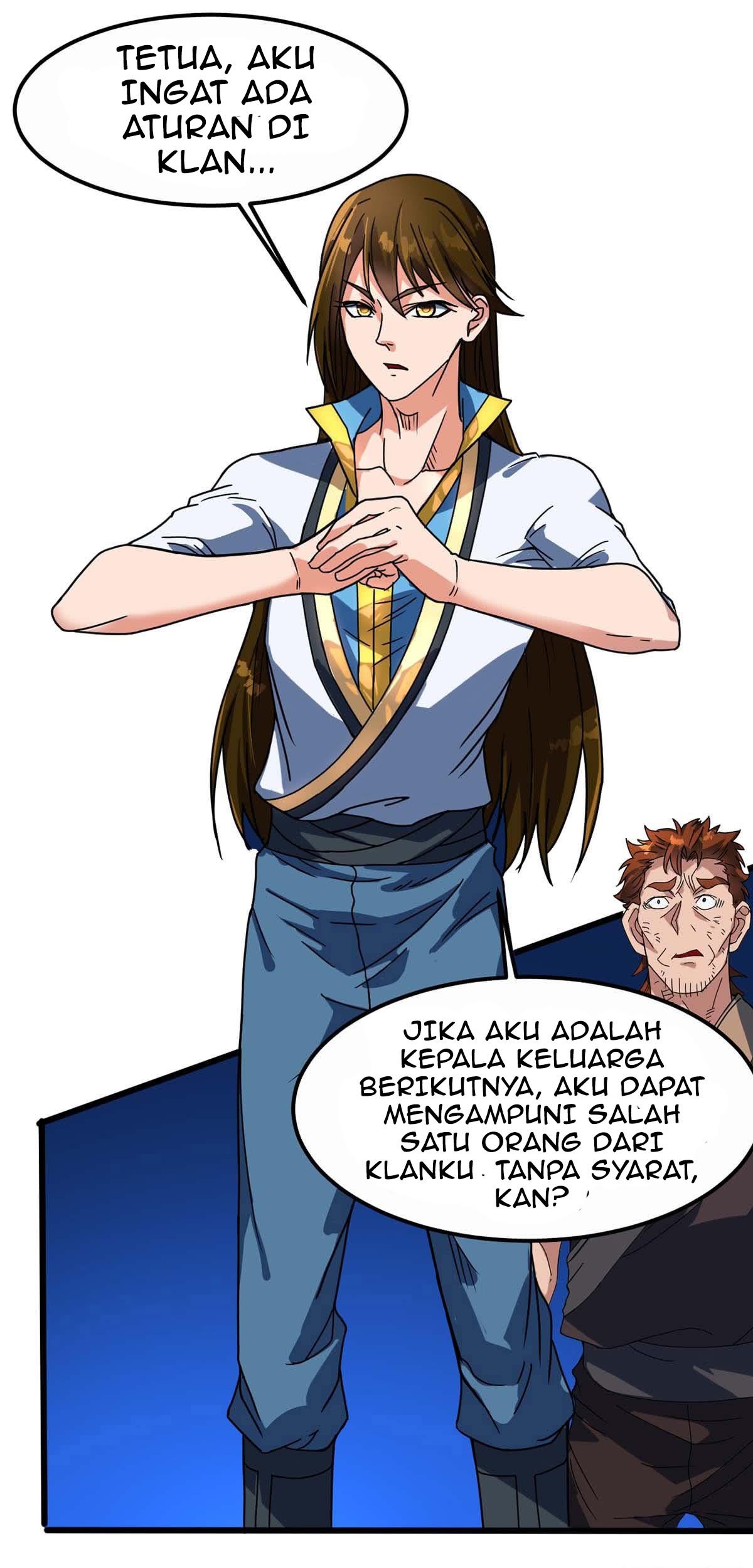 Danwu Supreme Chapter 7 Gambar 3