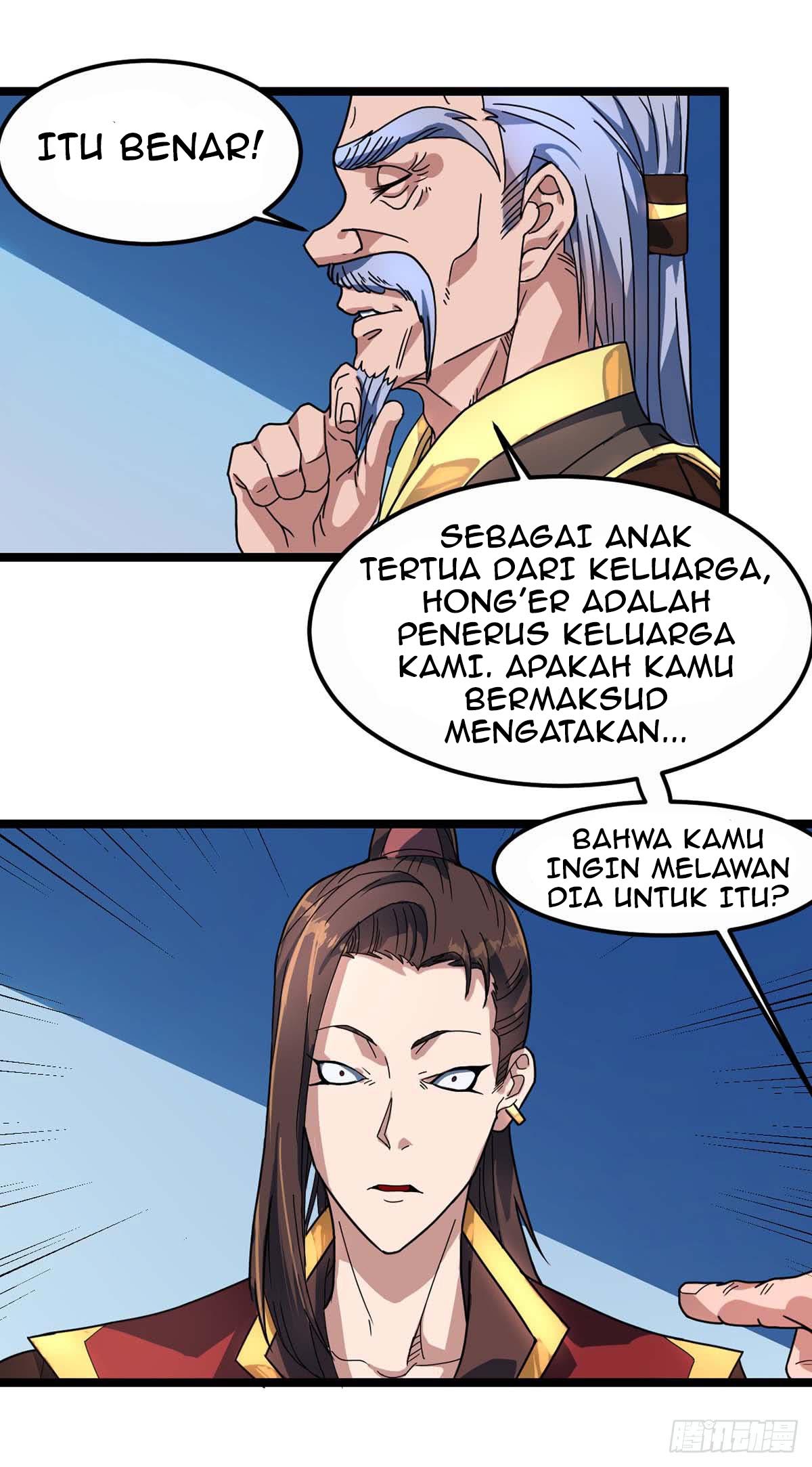 Danwu Supreme Chapter 7 Gambar 5