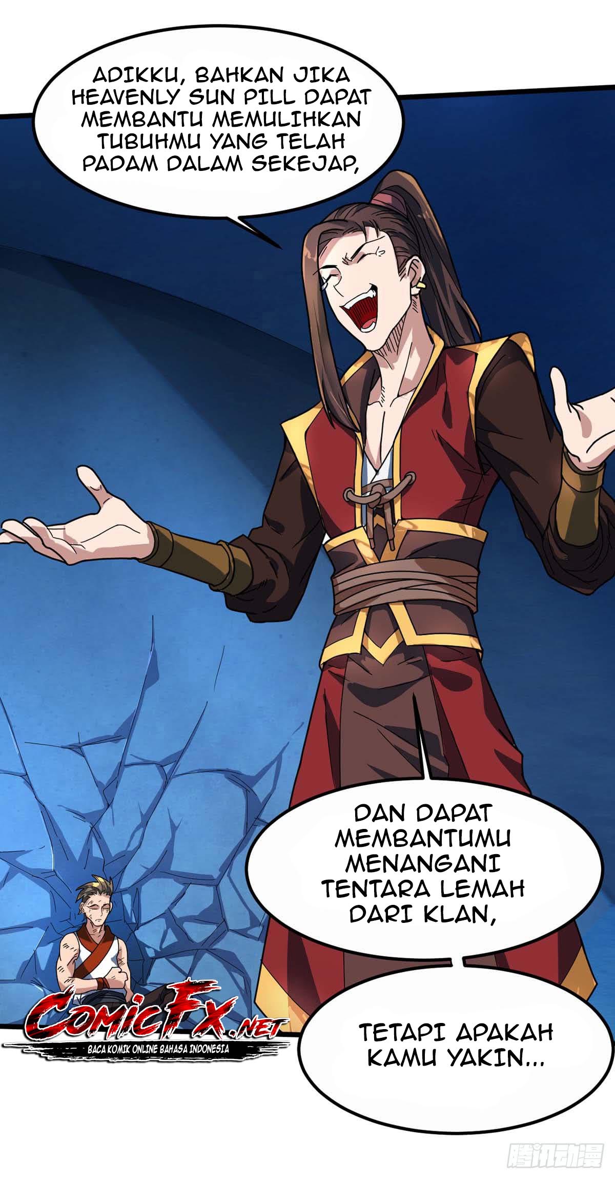 Danwu Supreme Chapter 7 Gambar 6