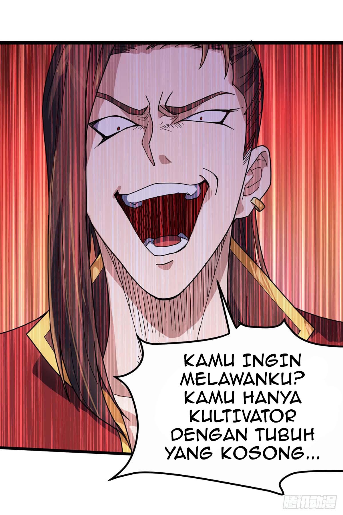 Danwu Supreme Chapter 7 Gambar 7