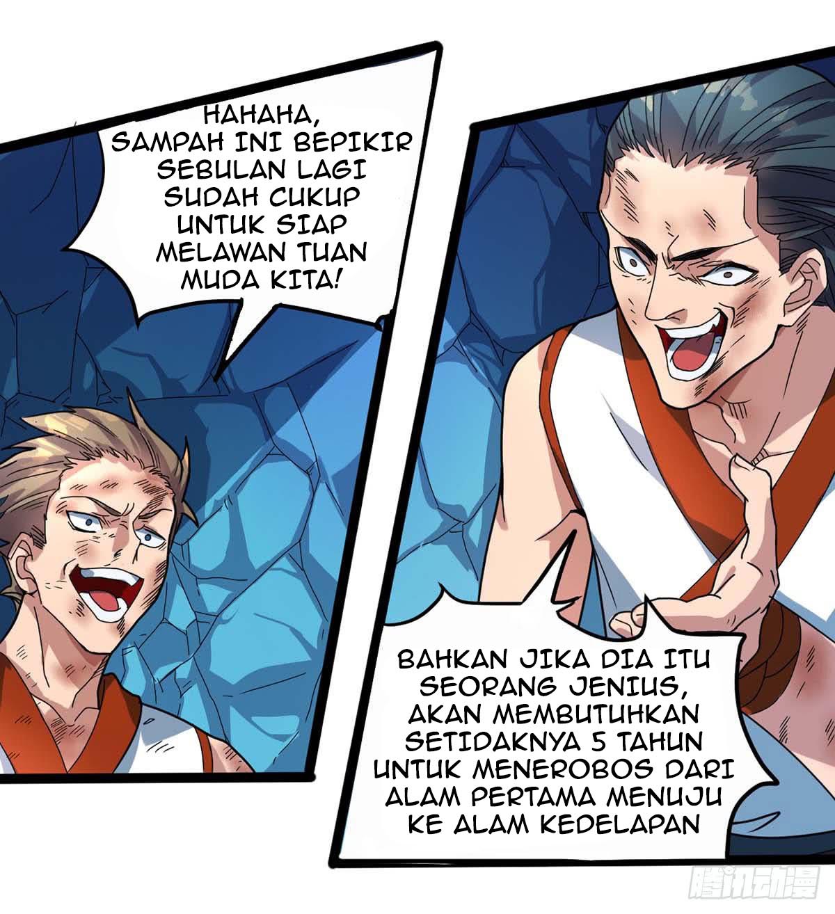 Danwu Supreme Chapter 7 Gambar 10