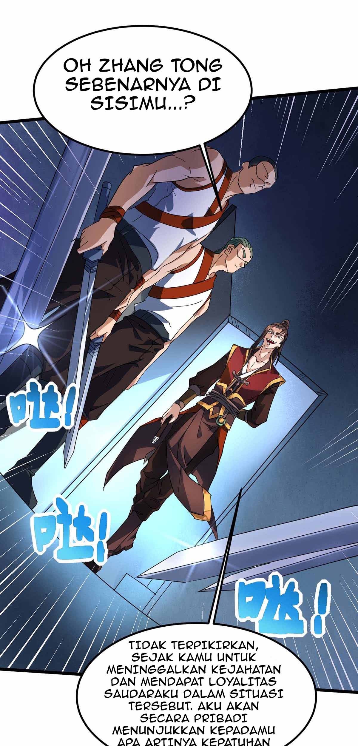 Danwu Supreme Chapter 5 Gambar 13