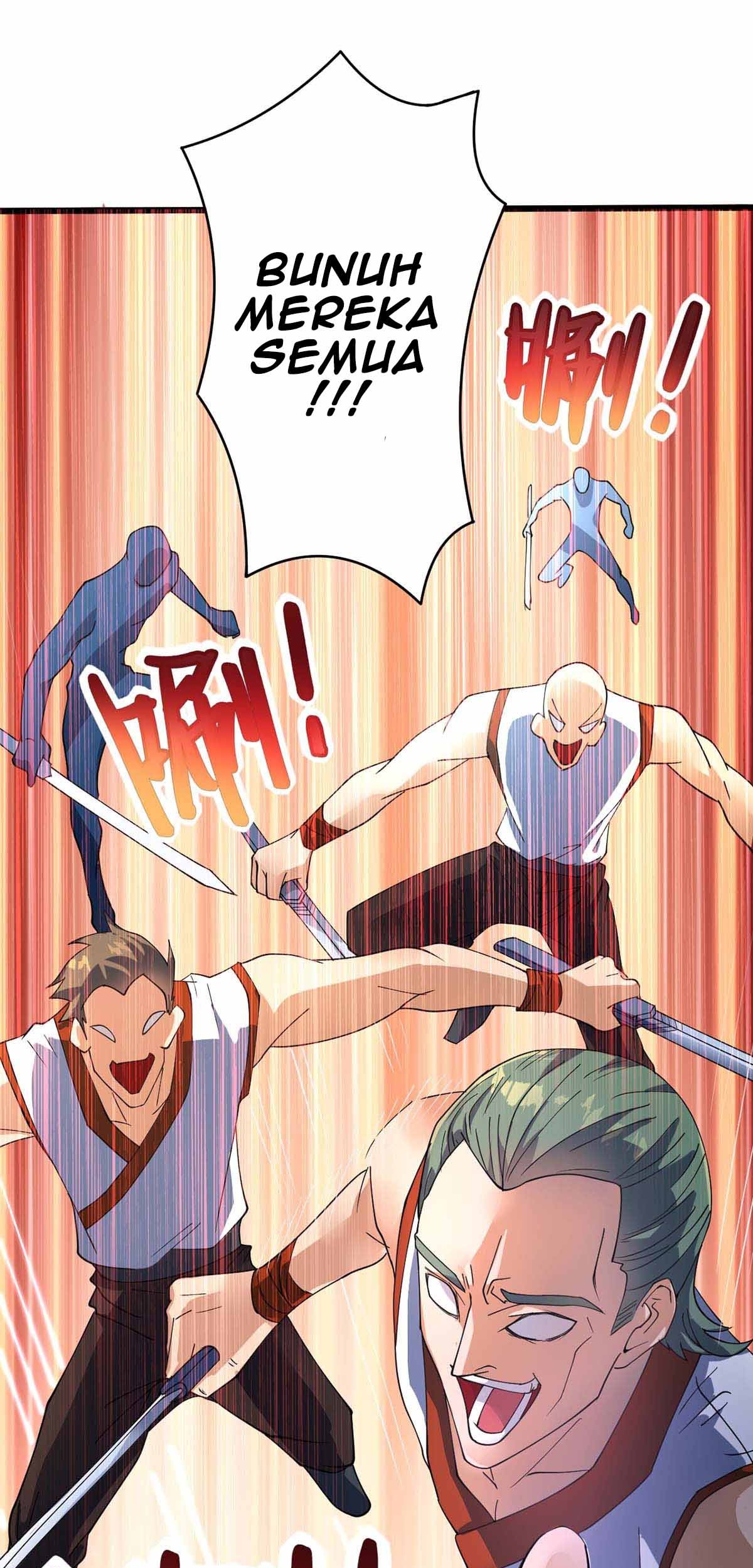 Danwu Supreme Chapter 5 Gambar 16