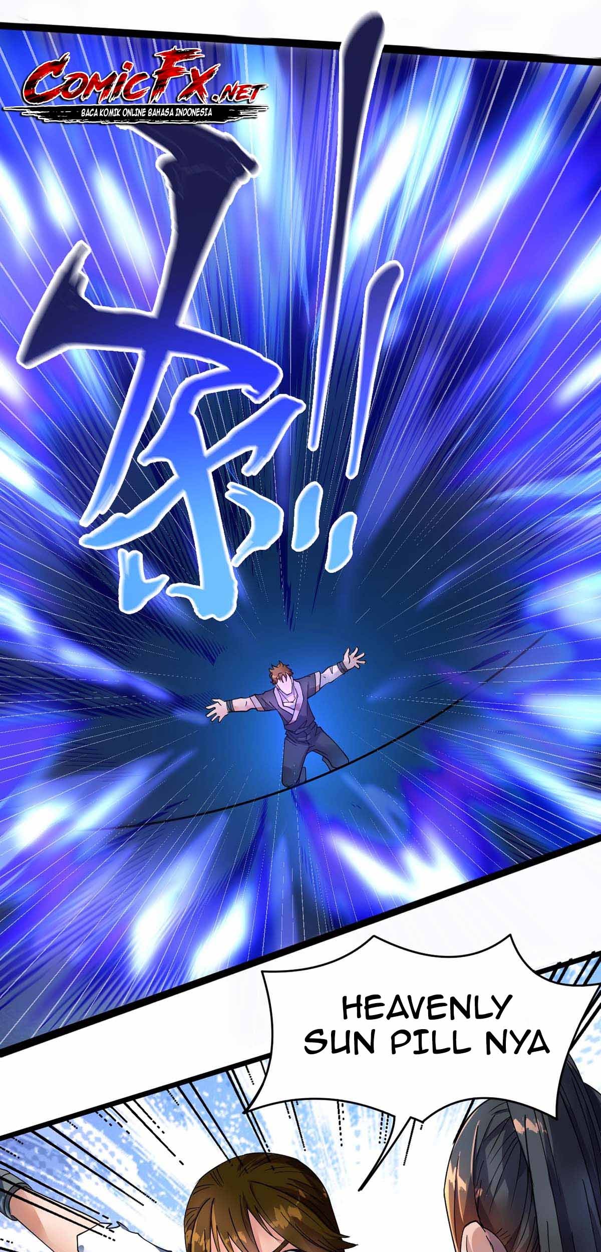 Danwu Supreme Chapter 5 Gambar 19