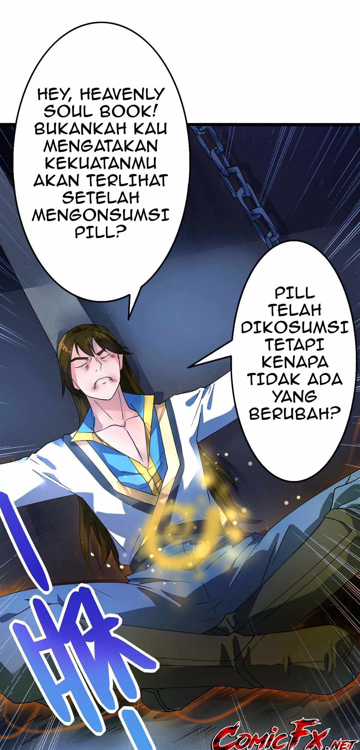Danwu Supreme Chapter 5 Gambar 22